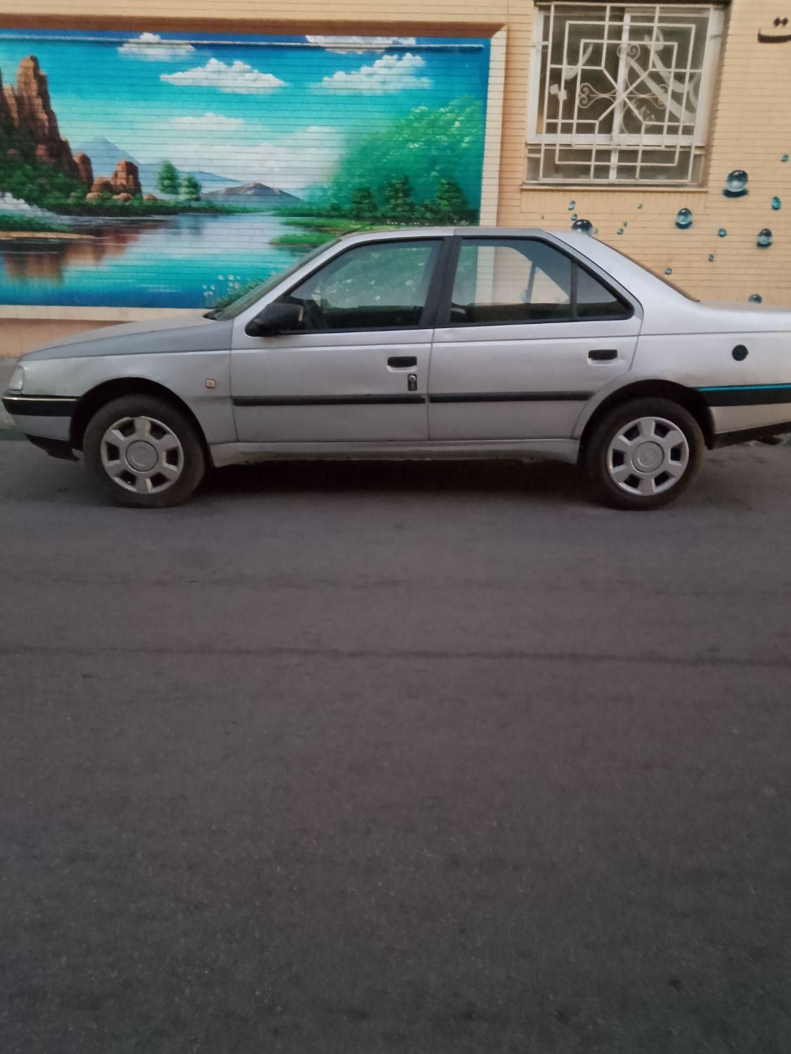 پژو 405 GLX - 1386