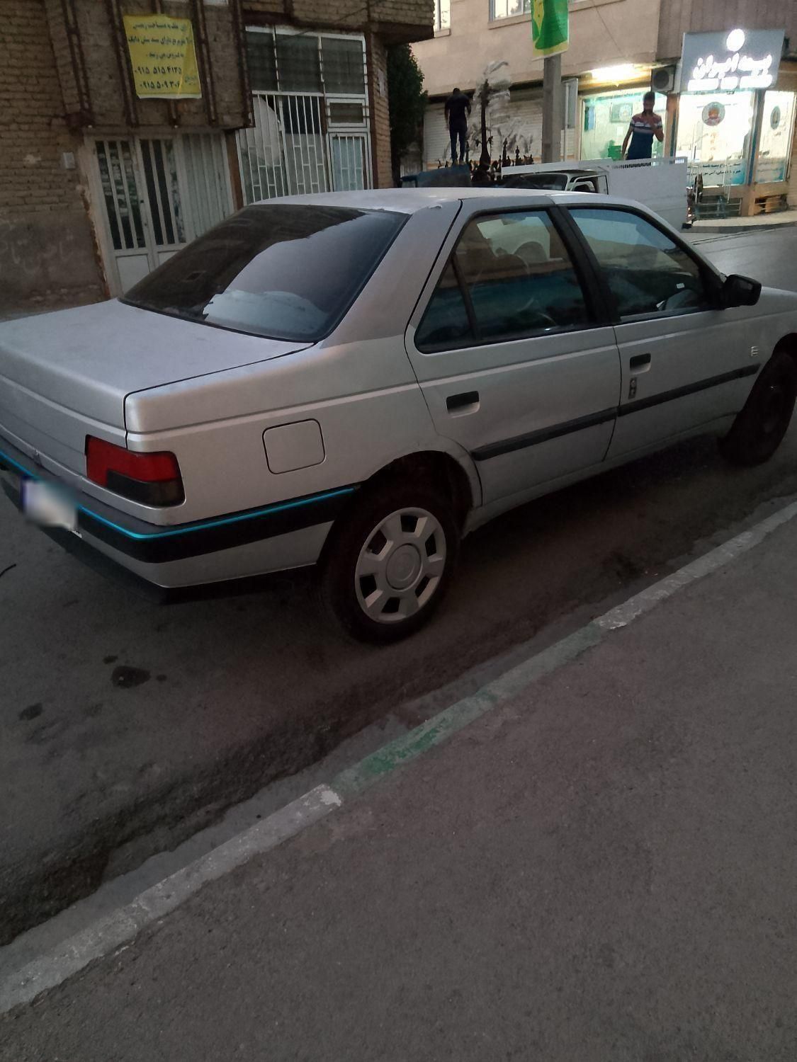 پژو 405 GLX - 1386