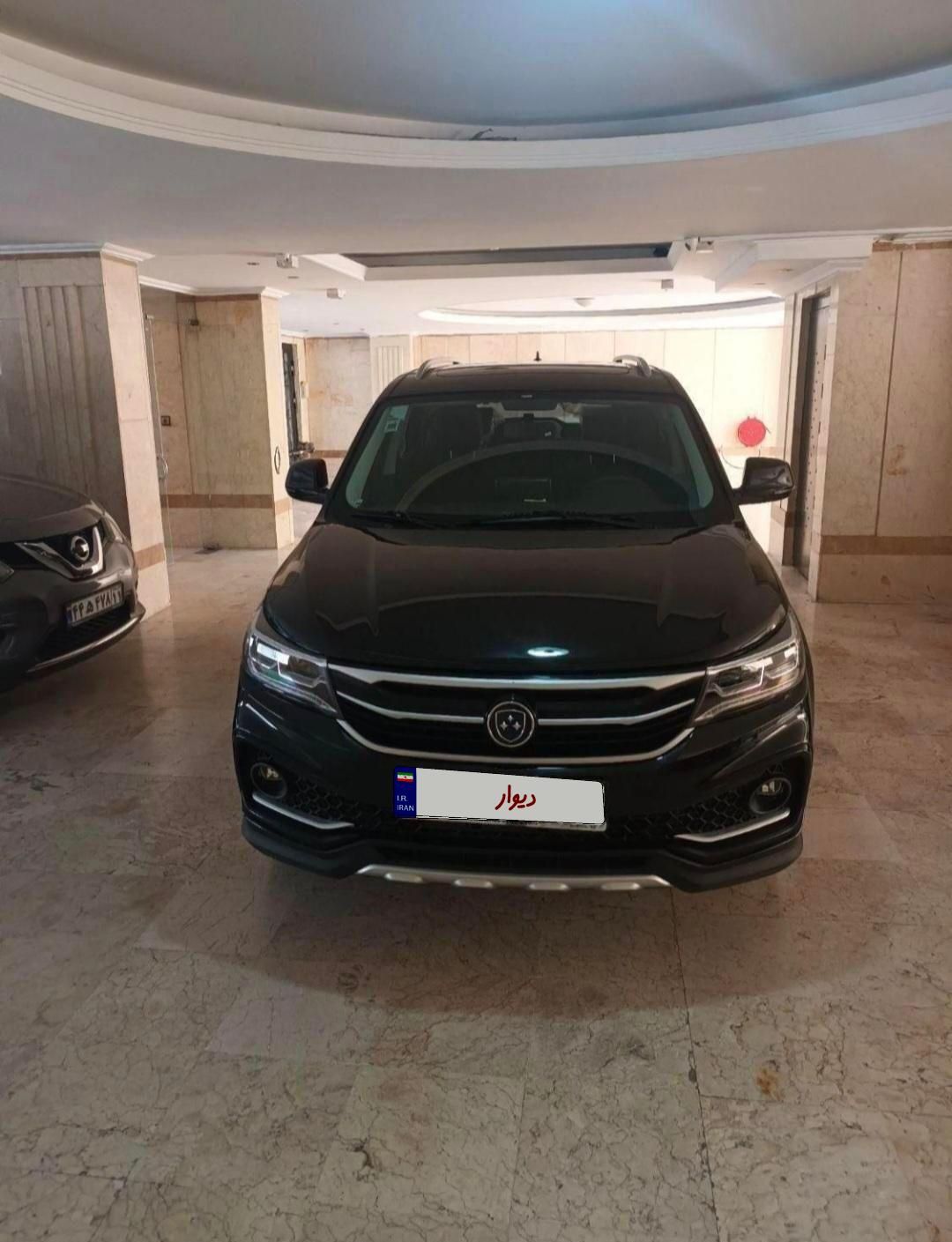 فردا SX5 اتوماتیک - 1400
