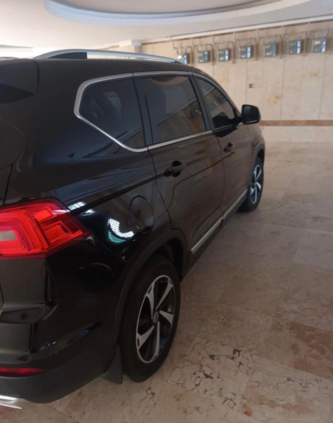 فردا SX5 اتوماتیک - 1400
