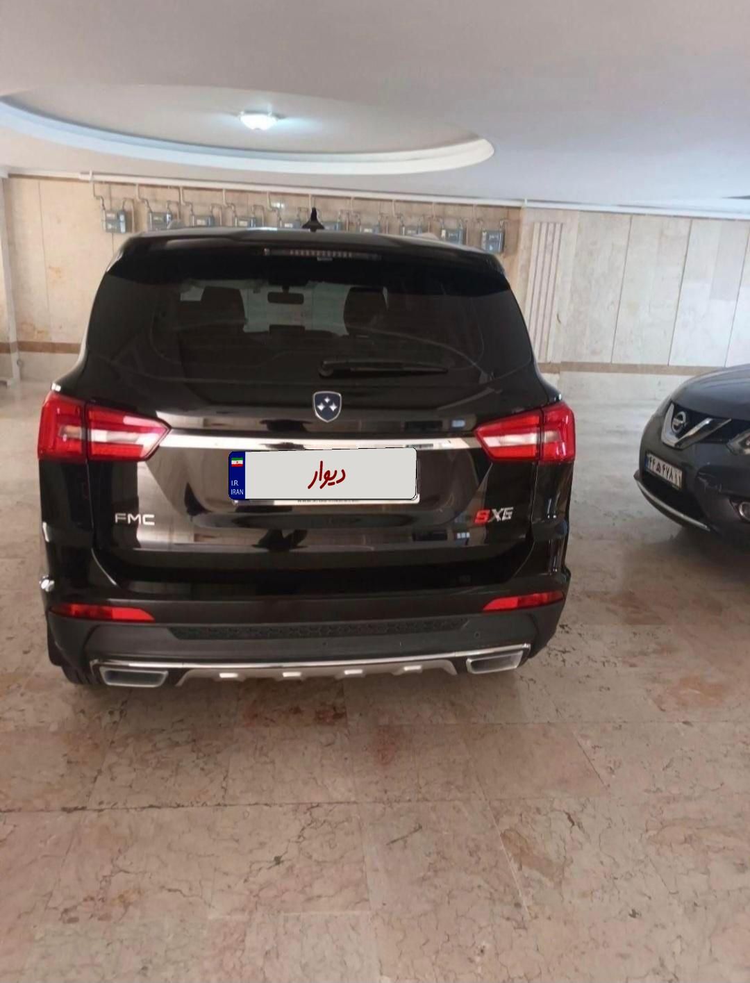 فردا SX5 اتوماتیک - 1400