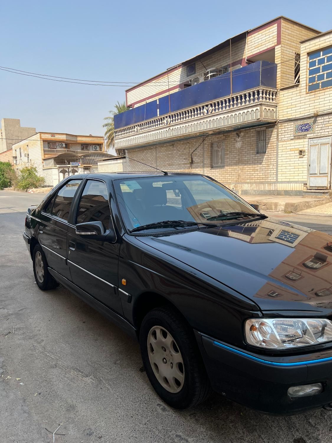 پژو پارس سال - 1400