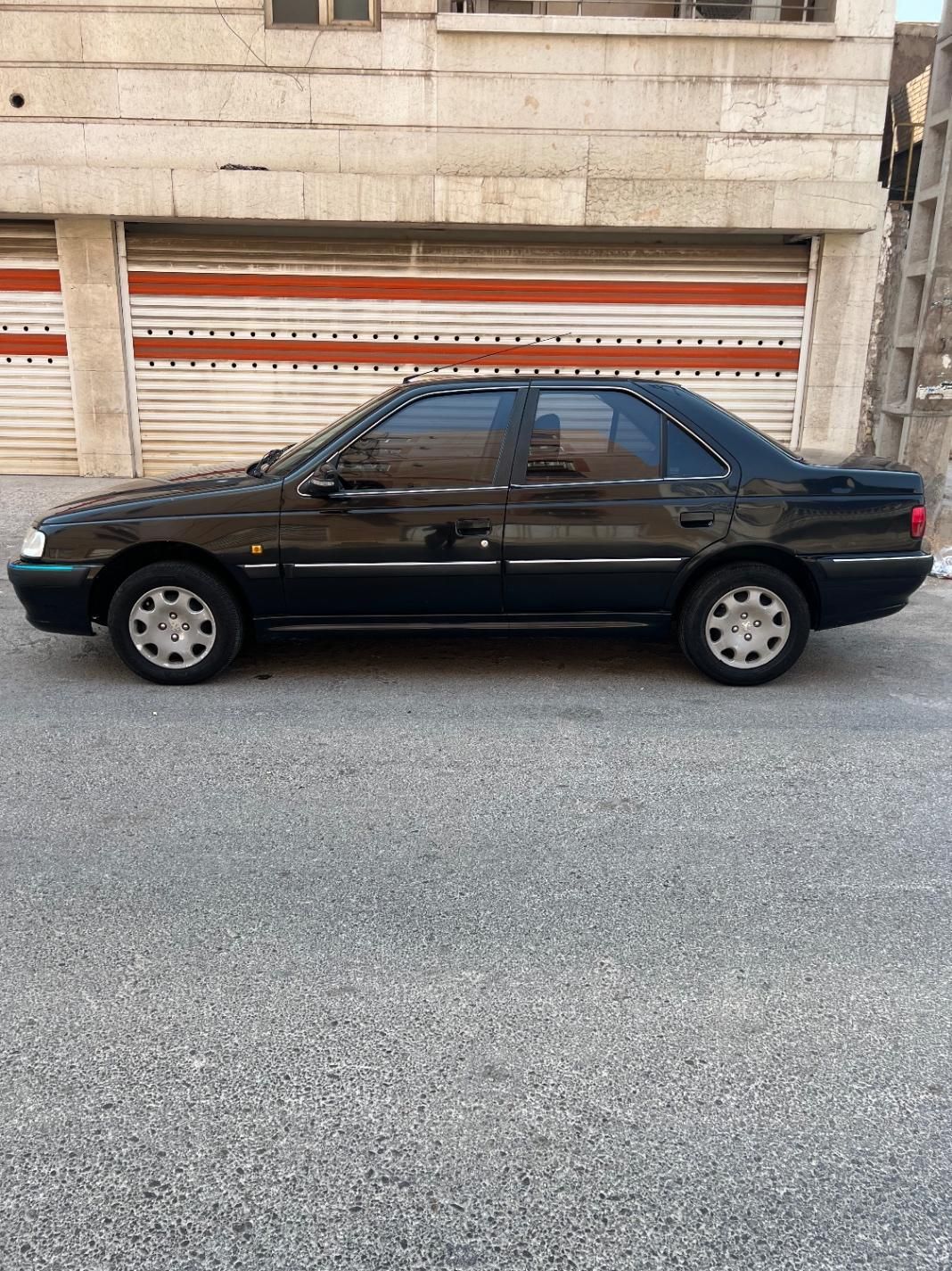 پژو پارس سال - 1400