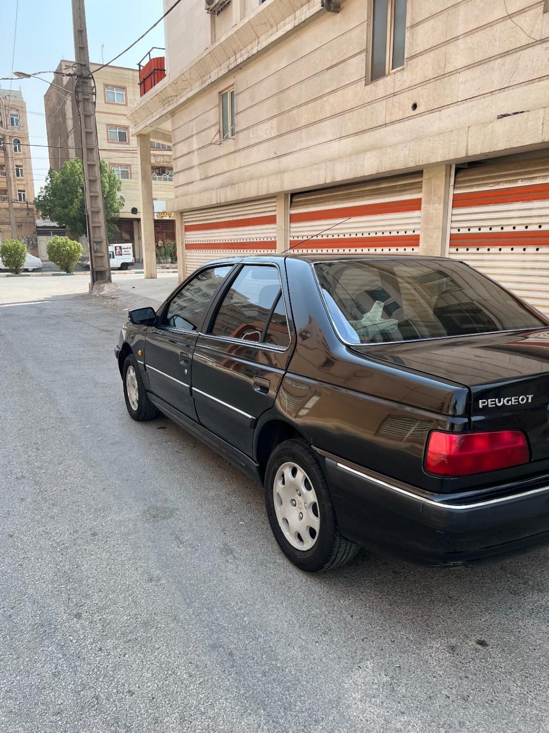 پژو پارس سال - 1400