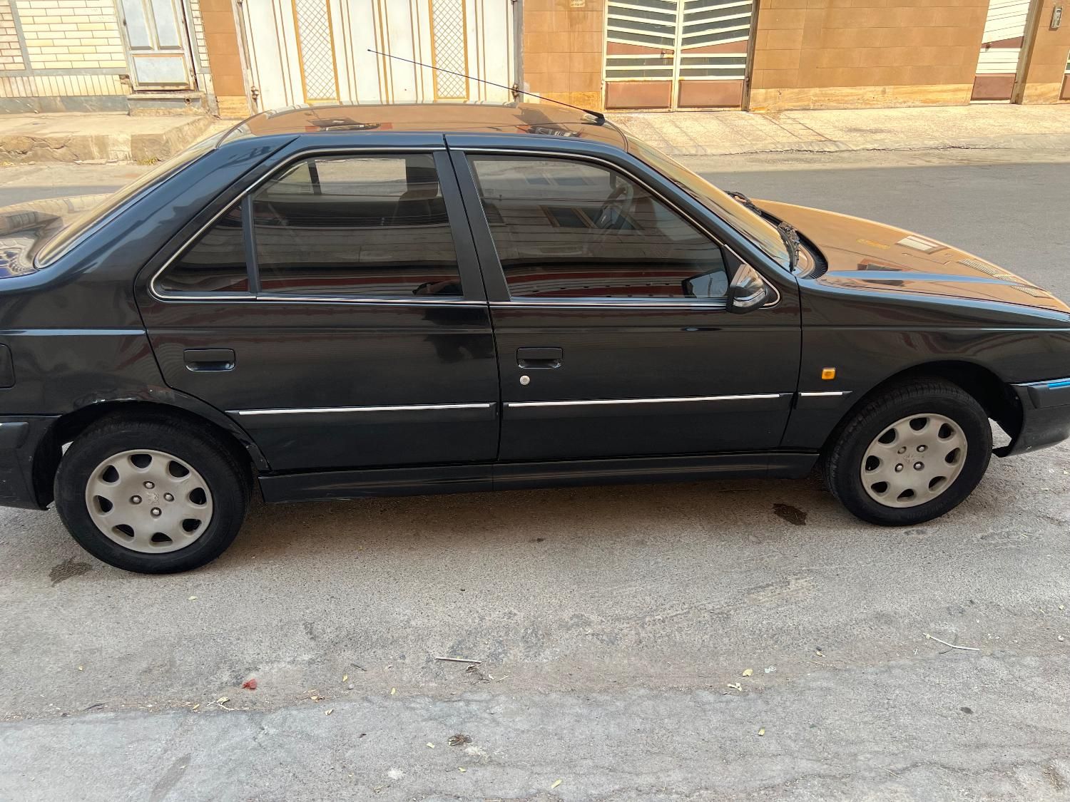 پژو پارس سال - 1400