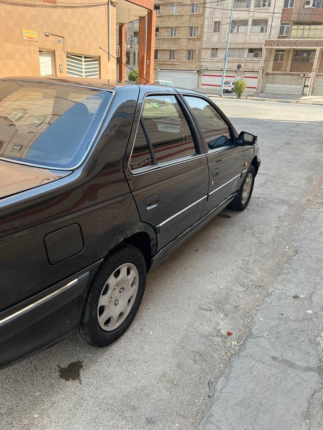 پژو پارس سال - 1400