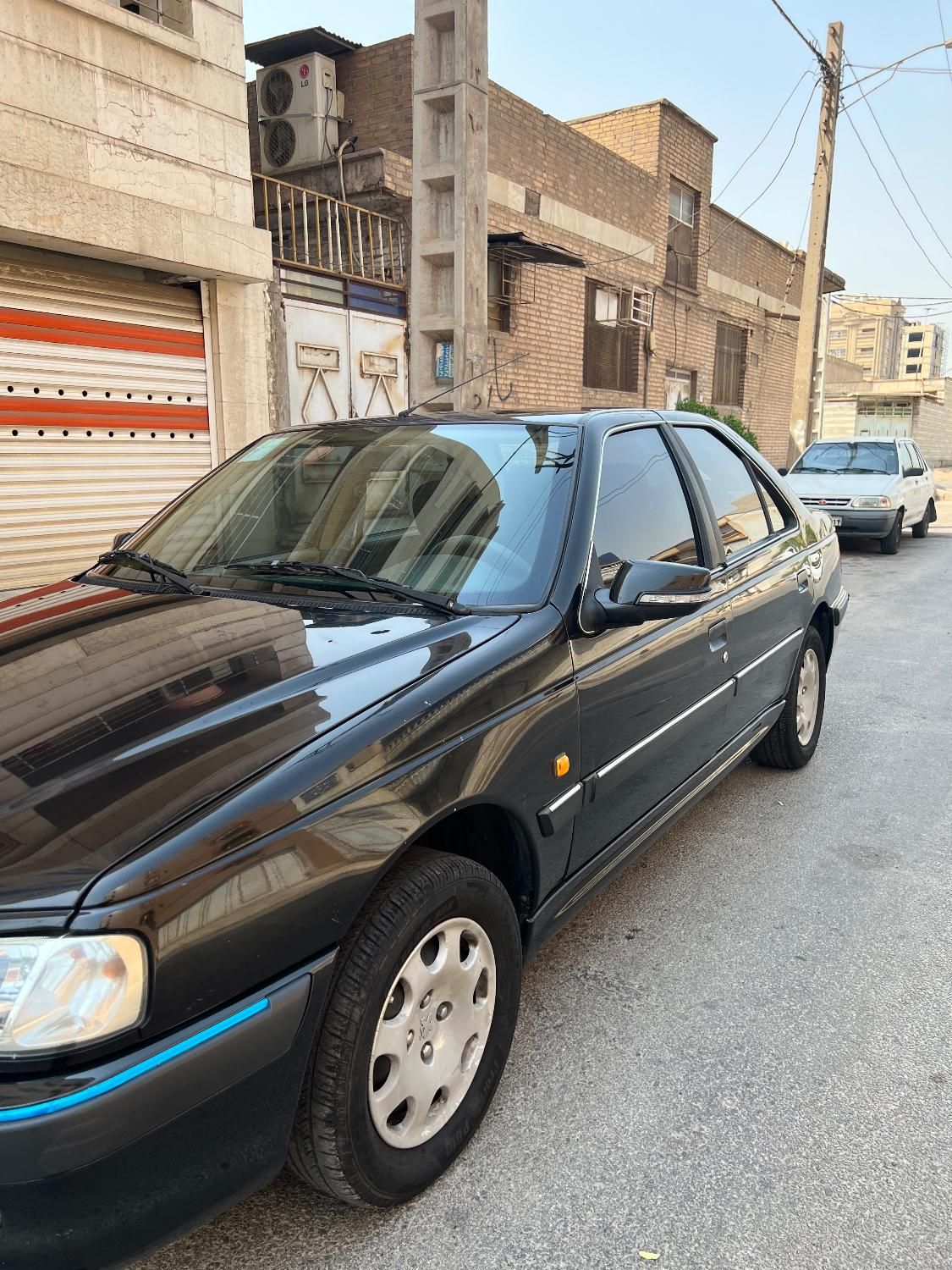 خودرو پژو، پارس آگهی ann_19829678