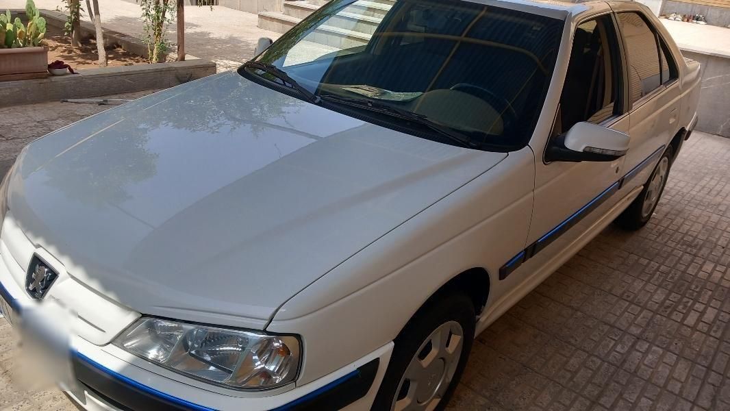 پژو پارس ELX-XU7P سفارشی - 1401