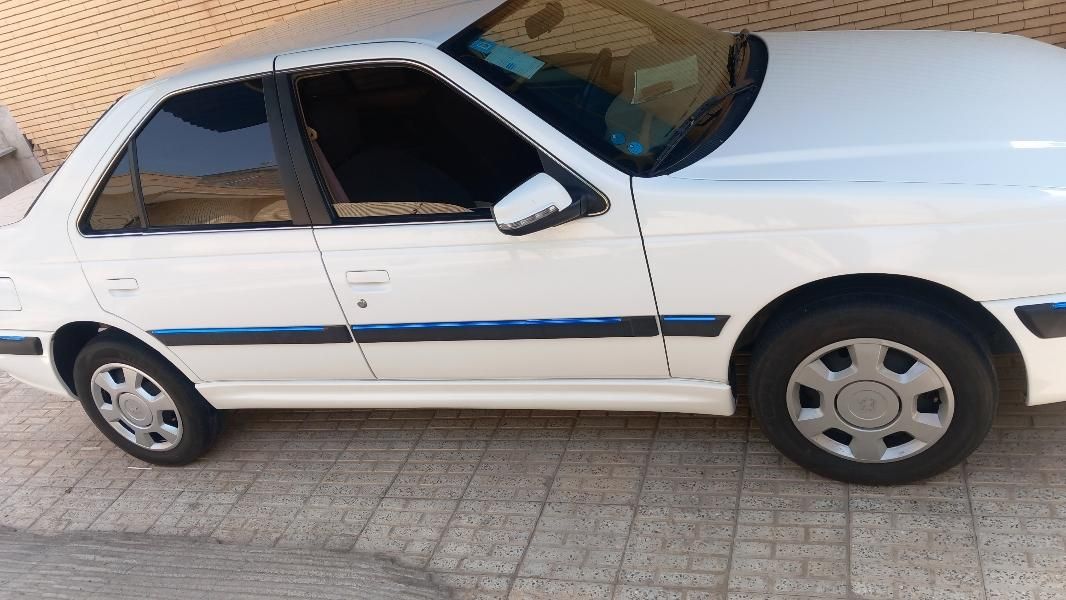 پژو پارس ELX-XU7P سفارشی - 1401