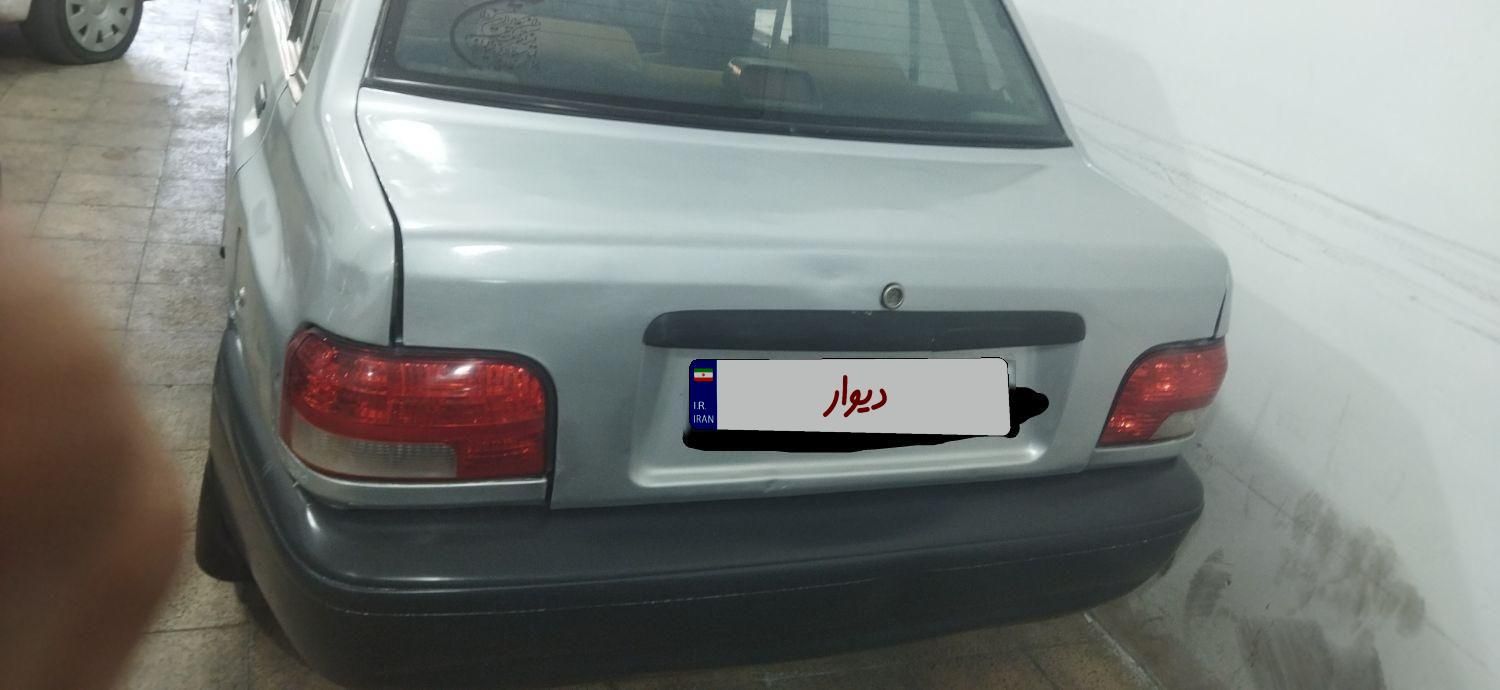 پراید صبا بنزینی - 1388