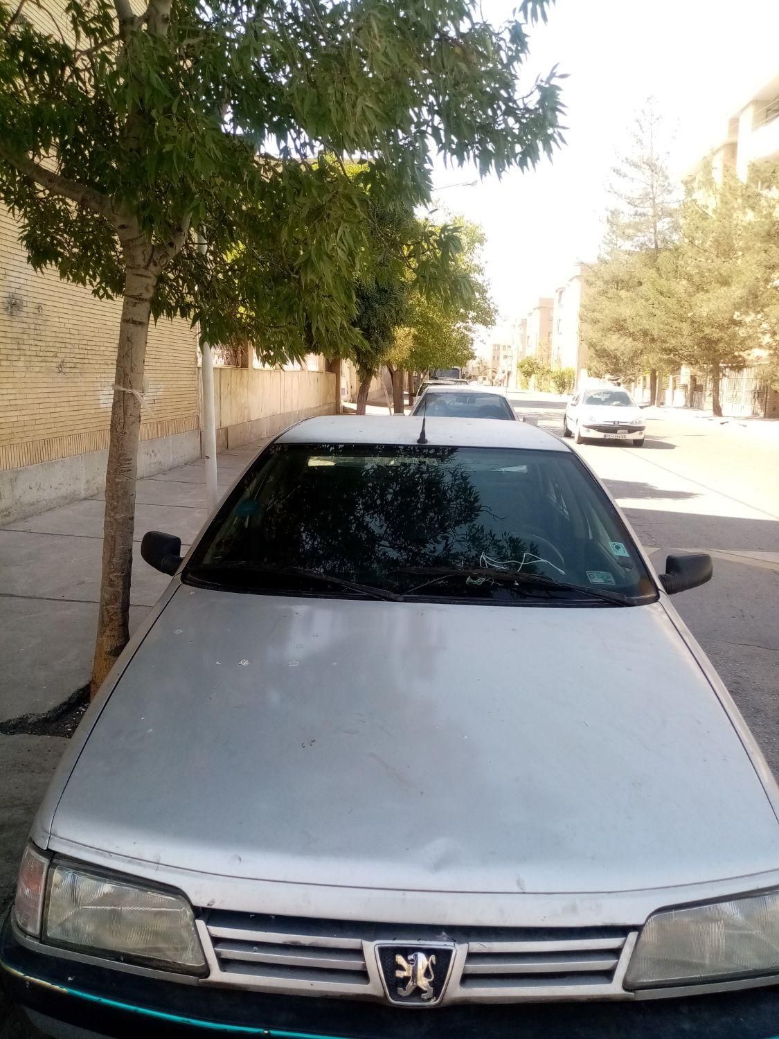 خودرو پژو، روآ G2 آگهی ann_19829690