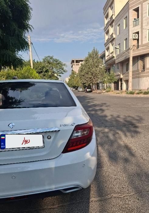 دنا پلاس تیپ ۲ سانروف ۴ ایربگ - 1398
