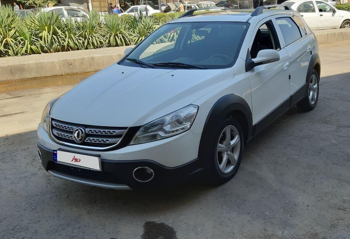دانگ فنگ H30 کراس اتوماتیک - 1395