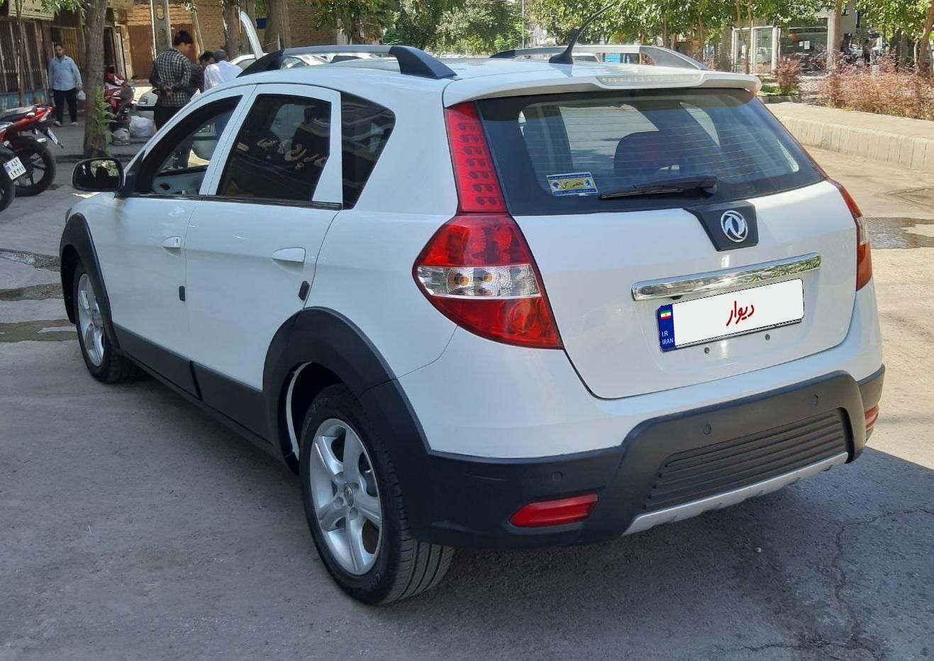 دانگ فنگ H30 کراس اتوماتیک - 1395