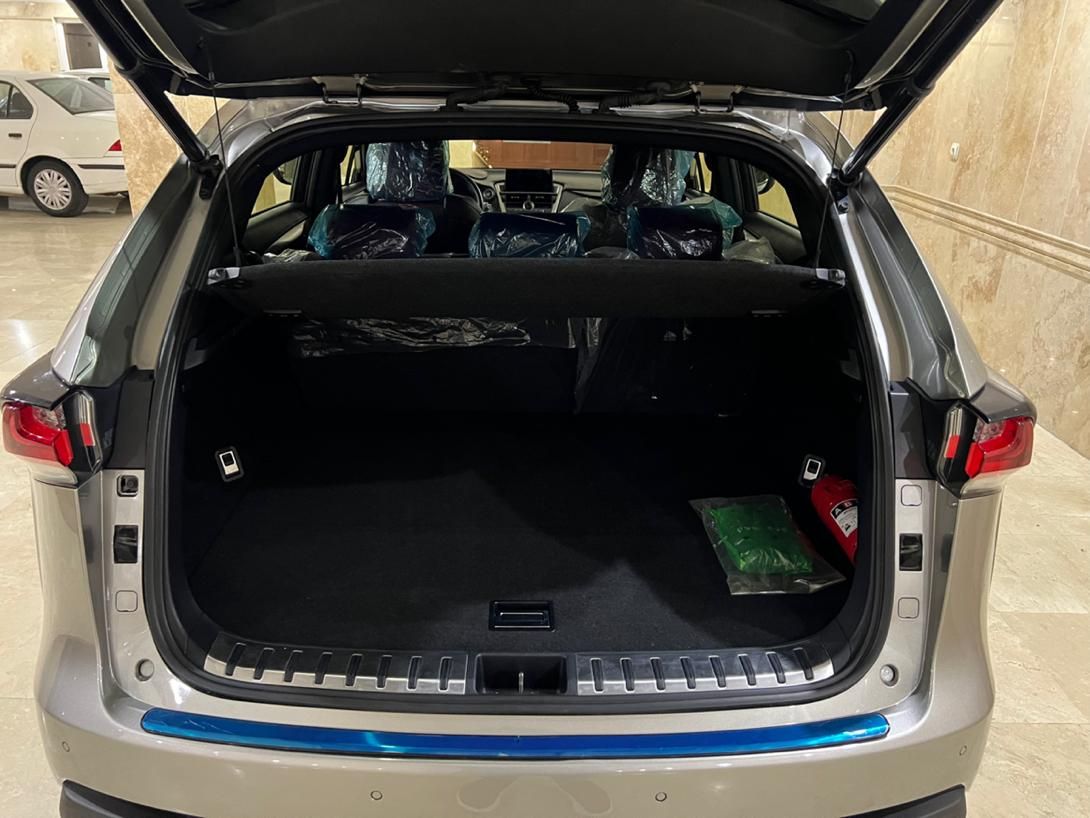 لکسوس NX 200T توربو  Fsport - 2017