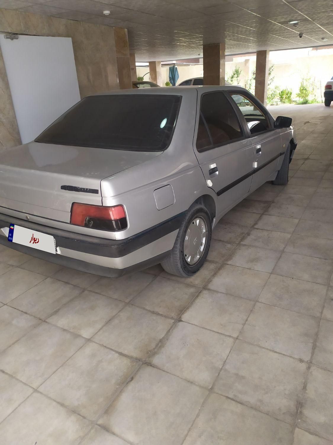 پژو 405 GLX - 1397