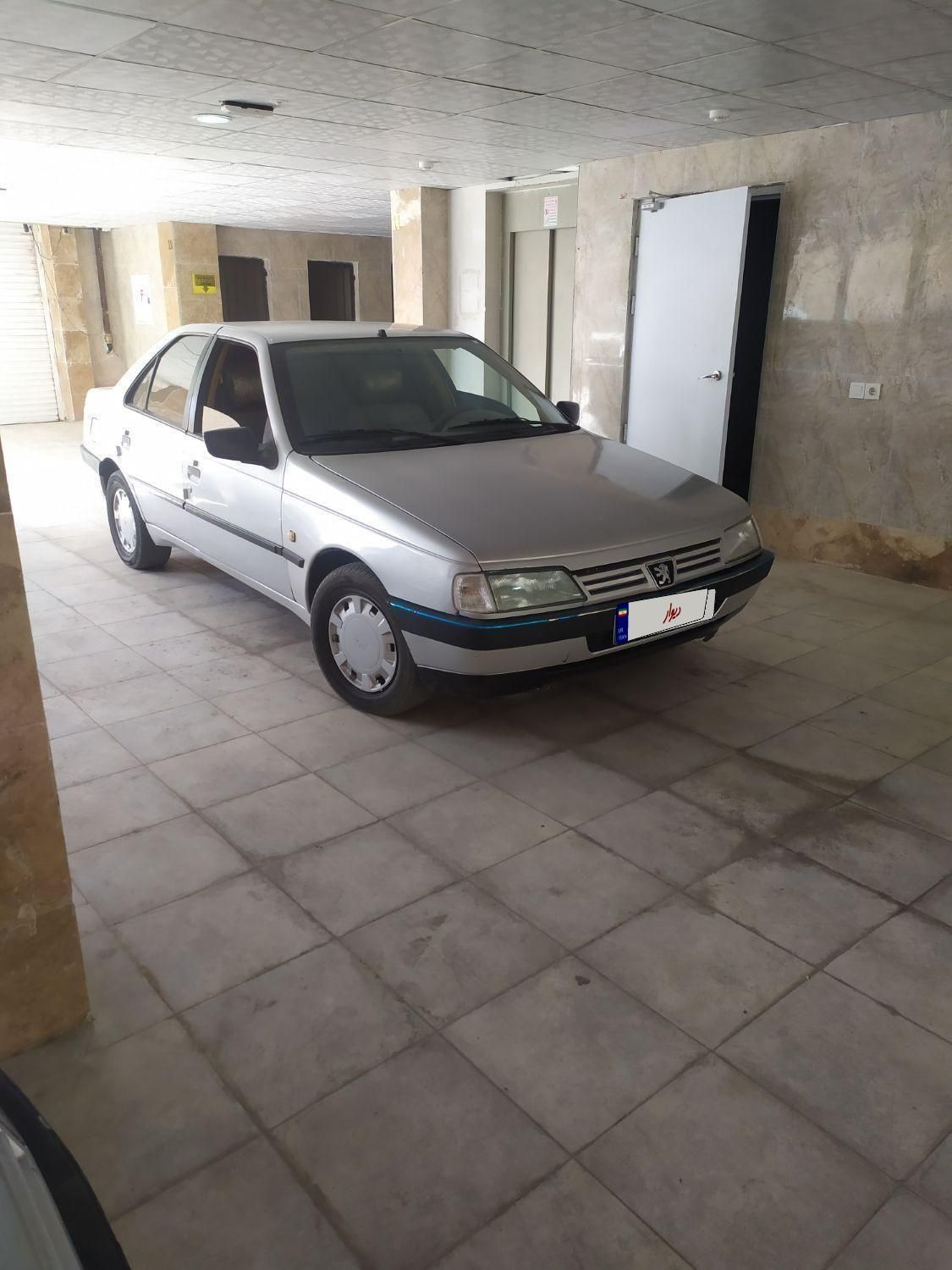 پژو 405 GLX - 1397