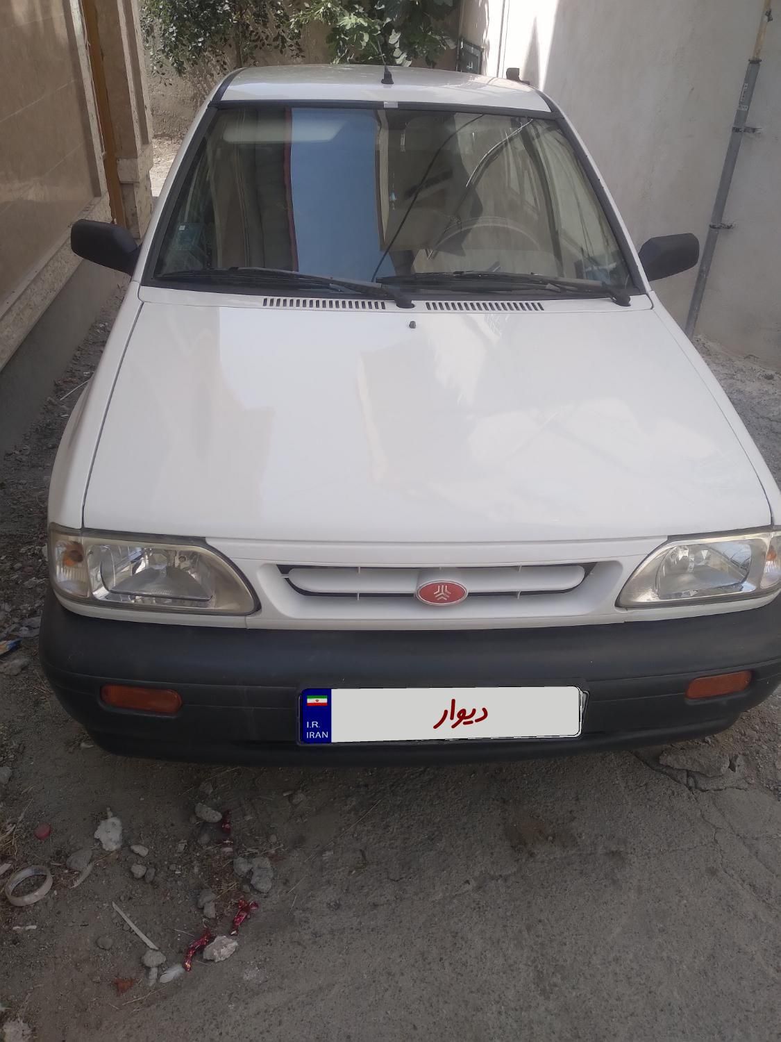 خودرو پراید، صبا آگهی ann_19829720