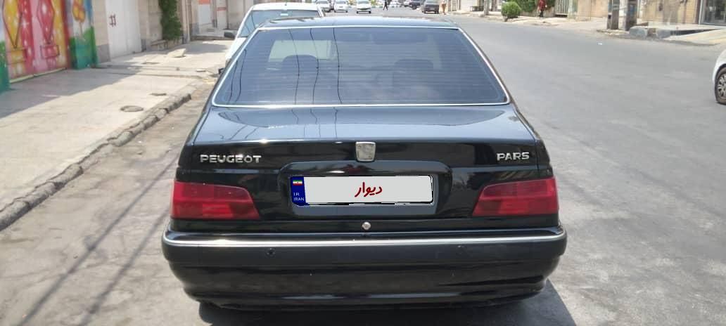 پژو پارس سال - 1399