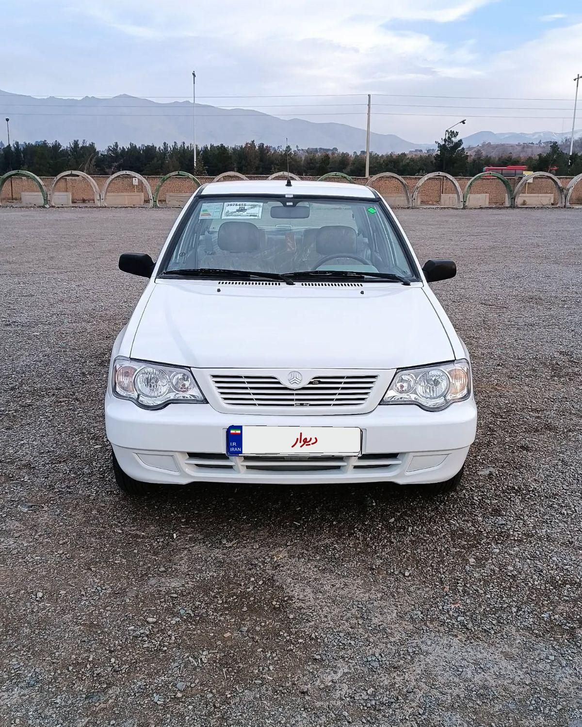 پراید 132 SX - 1390