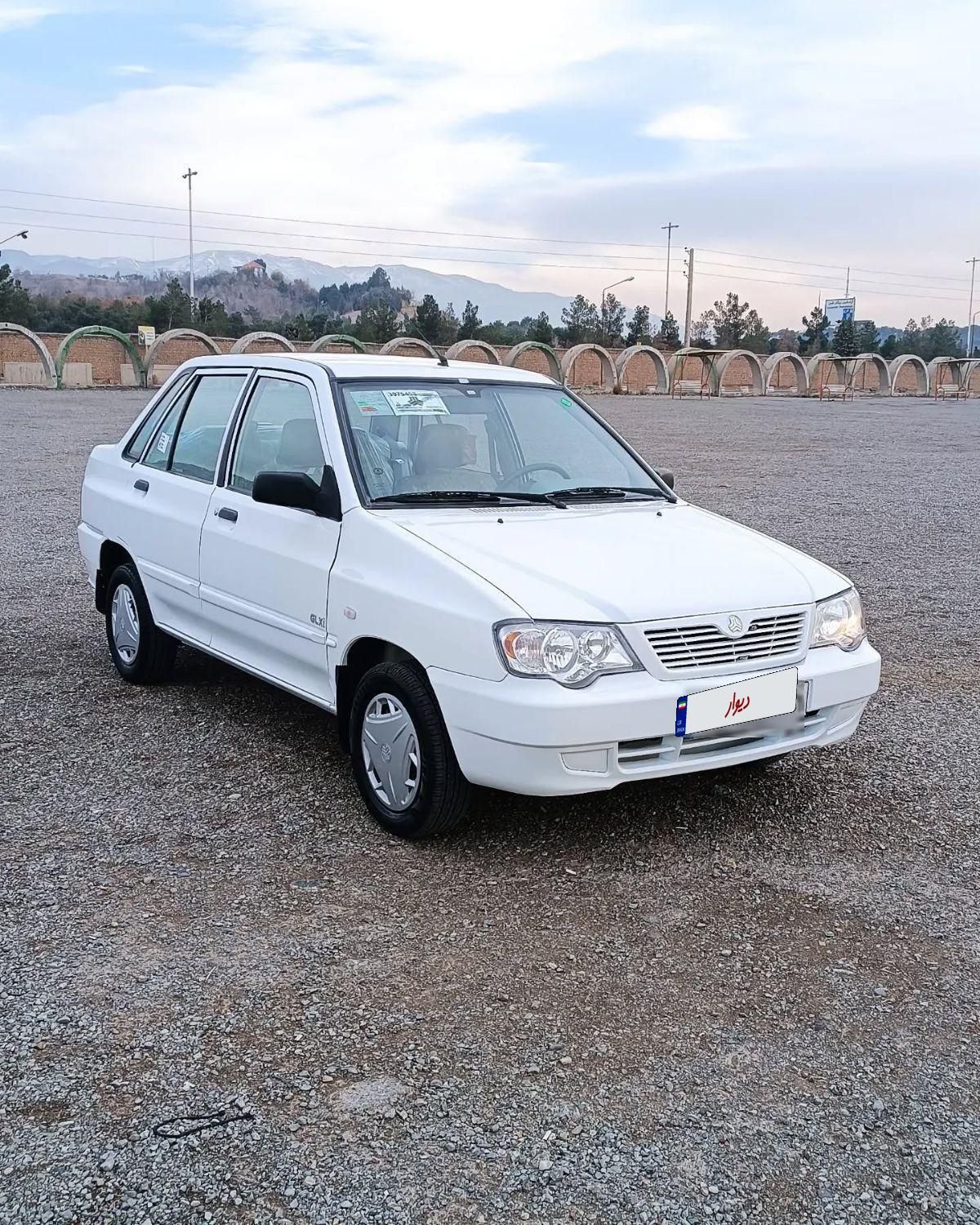 پراید 132 SX - 1390