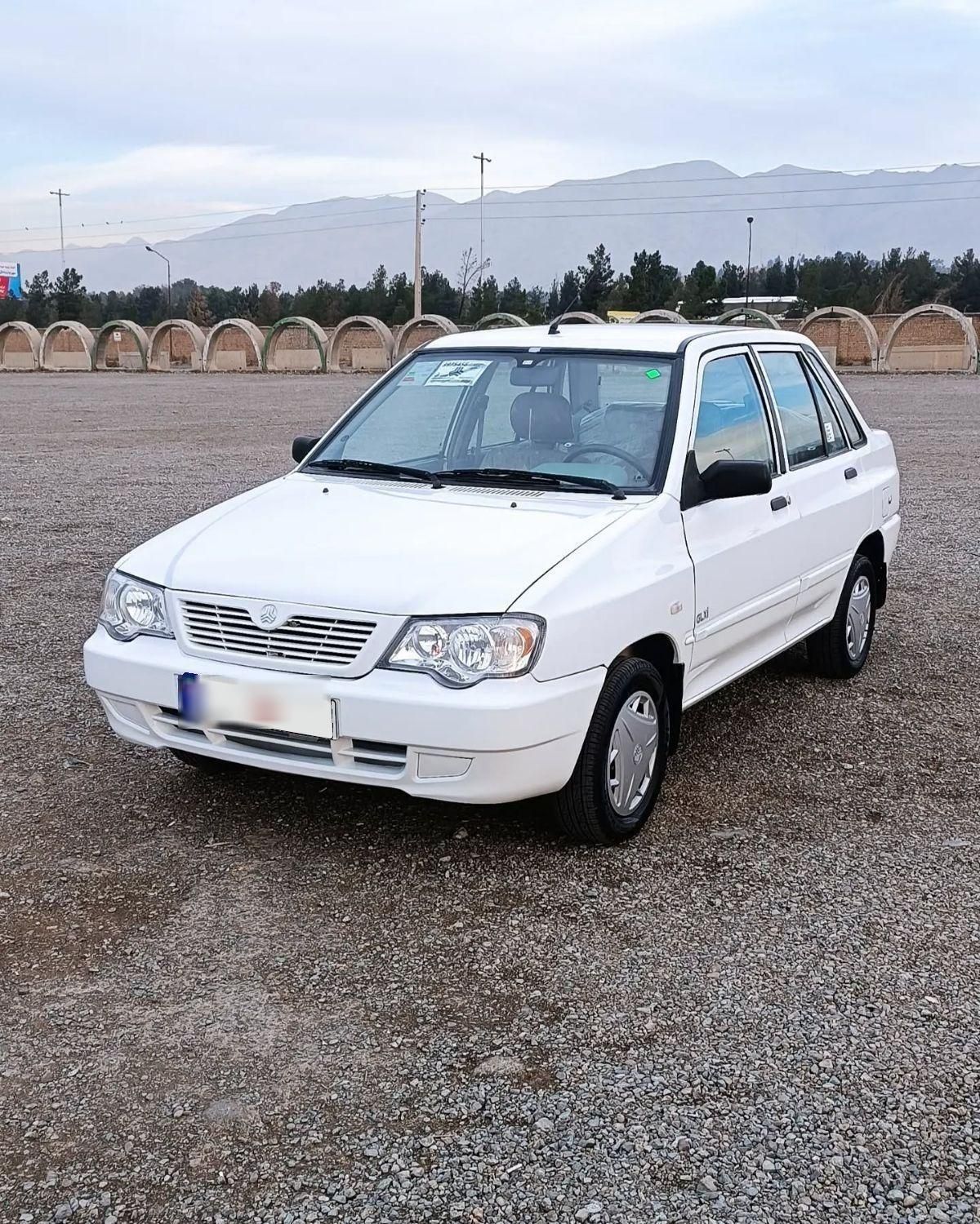 پراید 132 SX - 1390
