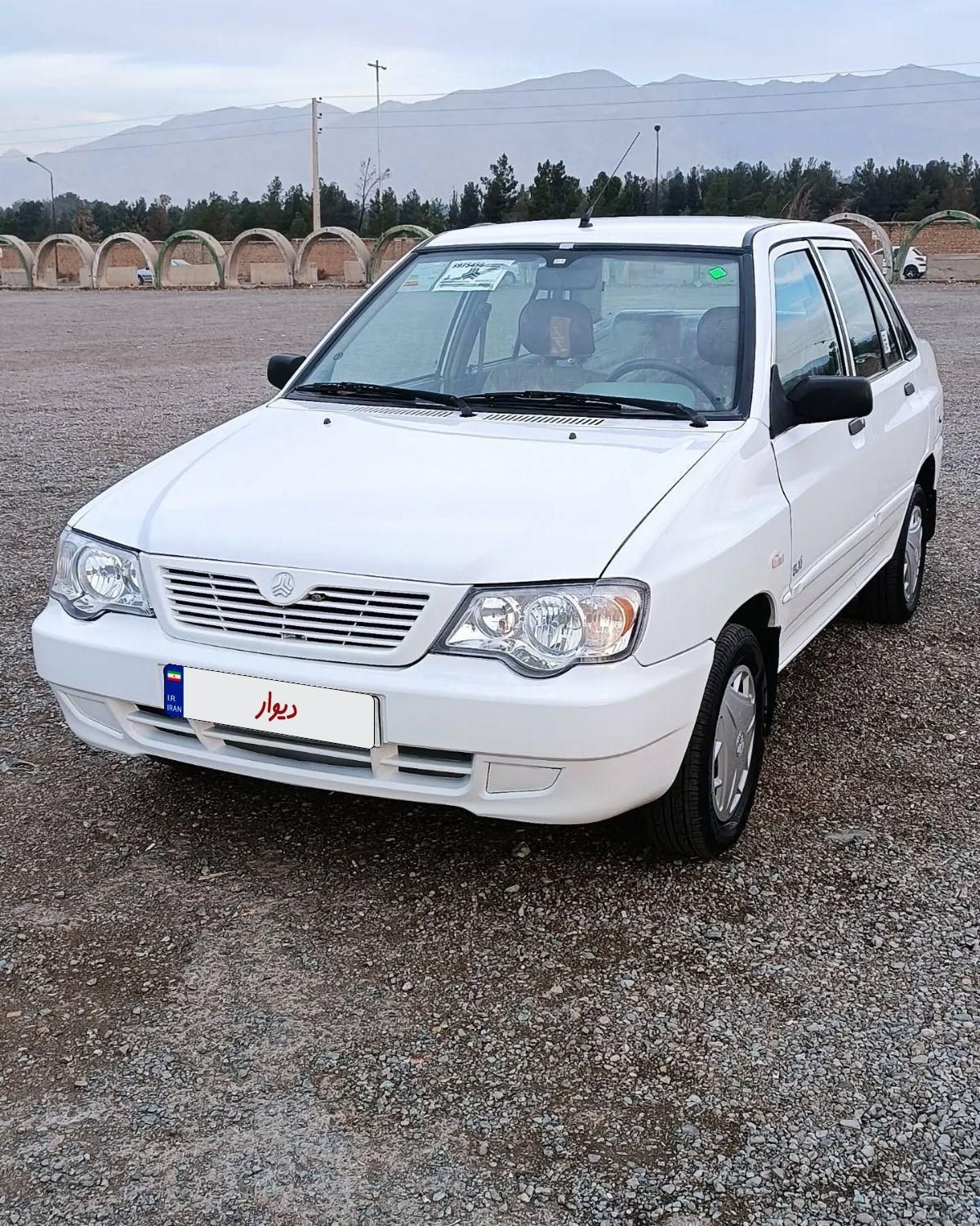 پراید 132 SX - 1390