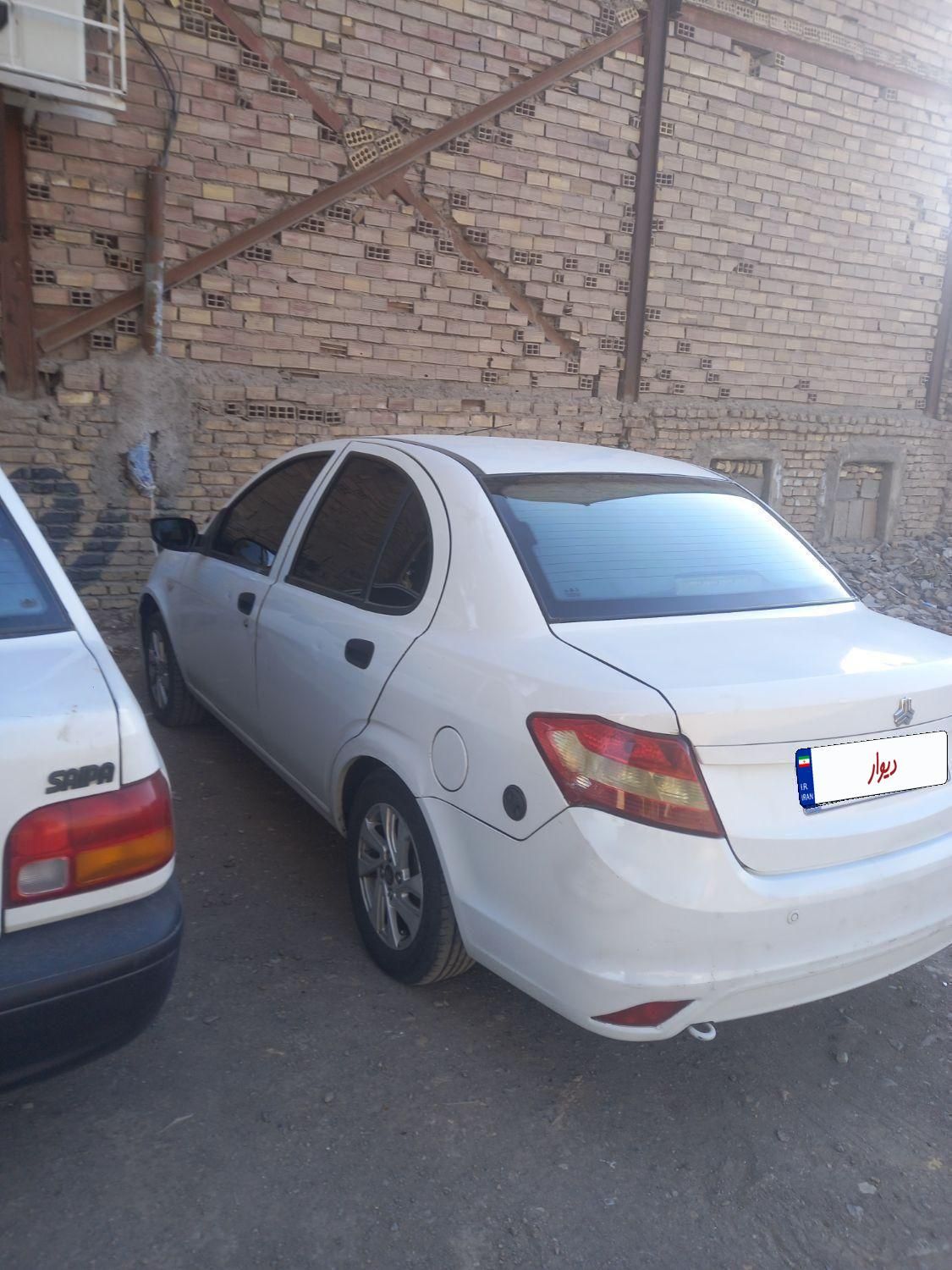 ساینا S دنده‌ای معمولی - 1399