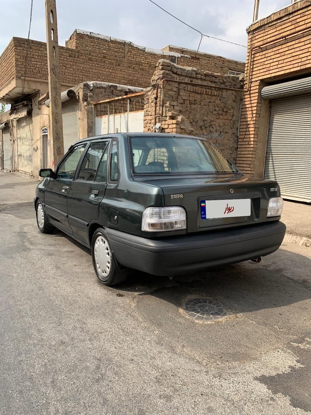 خودرو پراید، صبا آگهی ann_19829760
