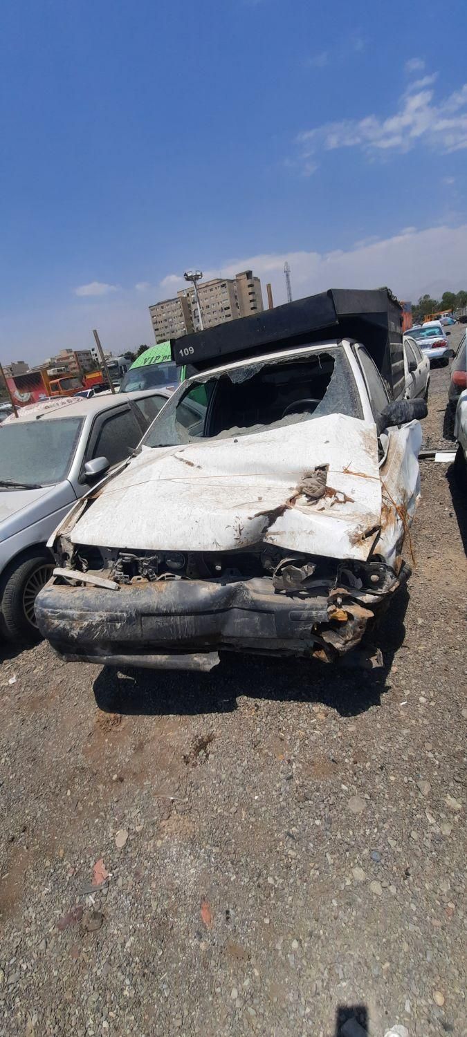 پراید 151 SE - 1396