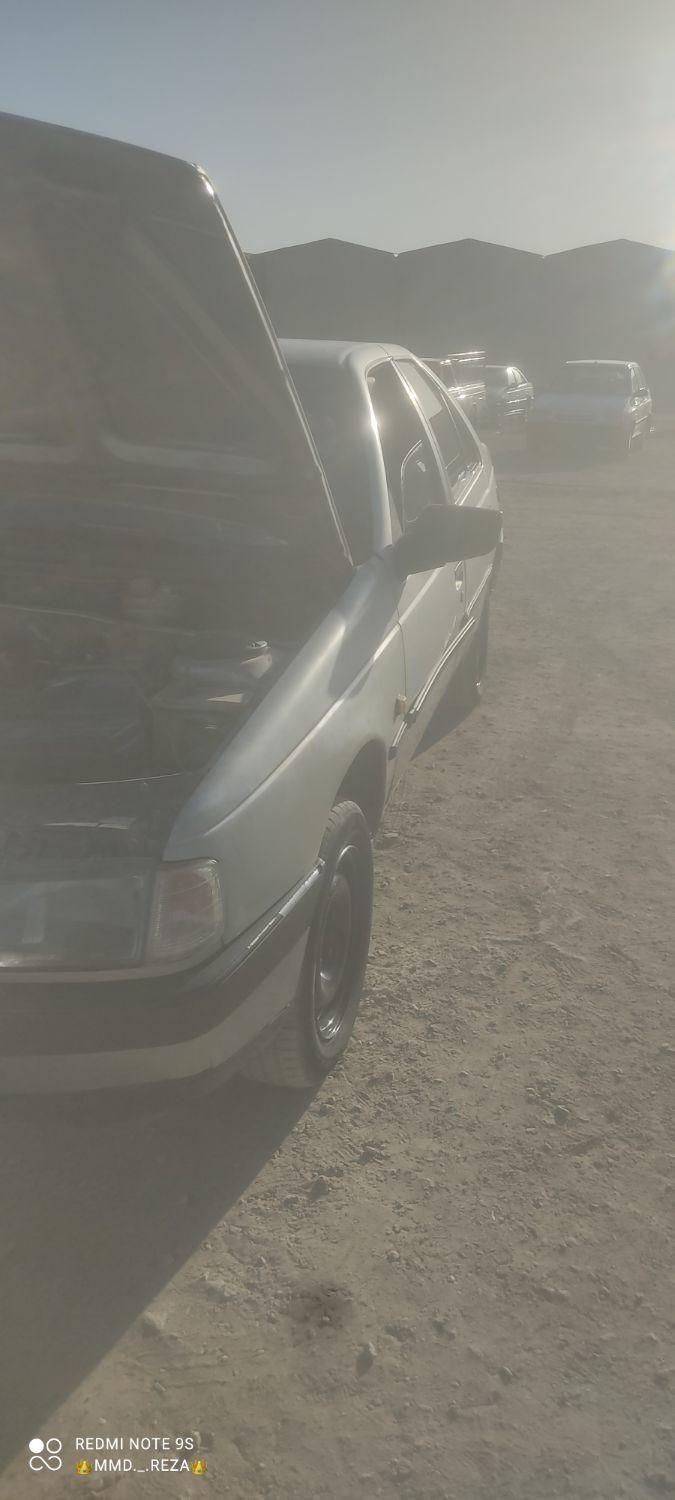 پژو 405 GLX - 1388