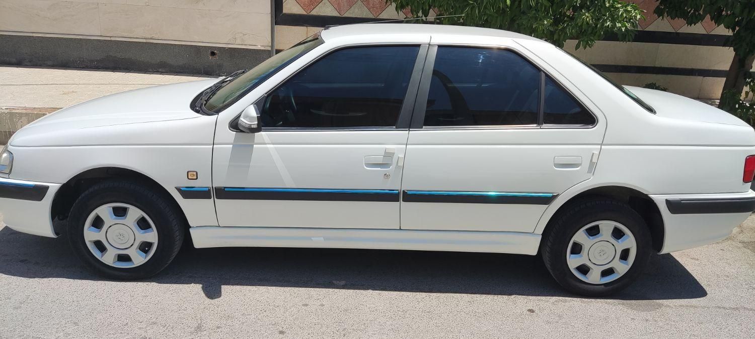 پژو پارس سال - 1399