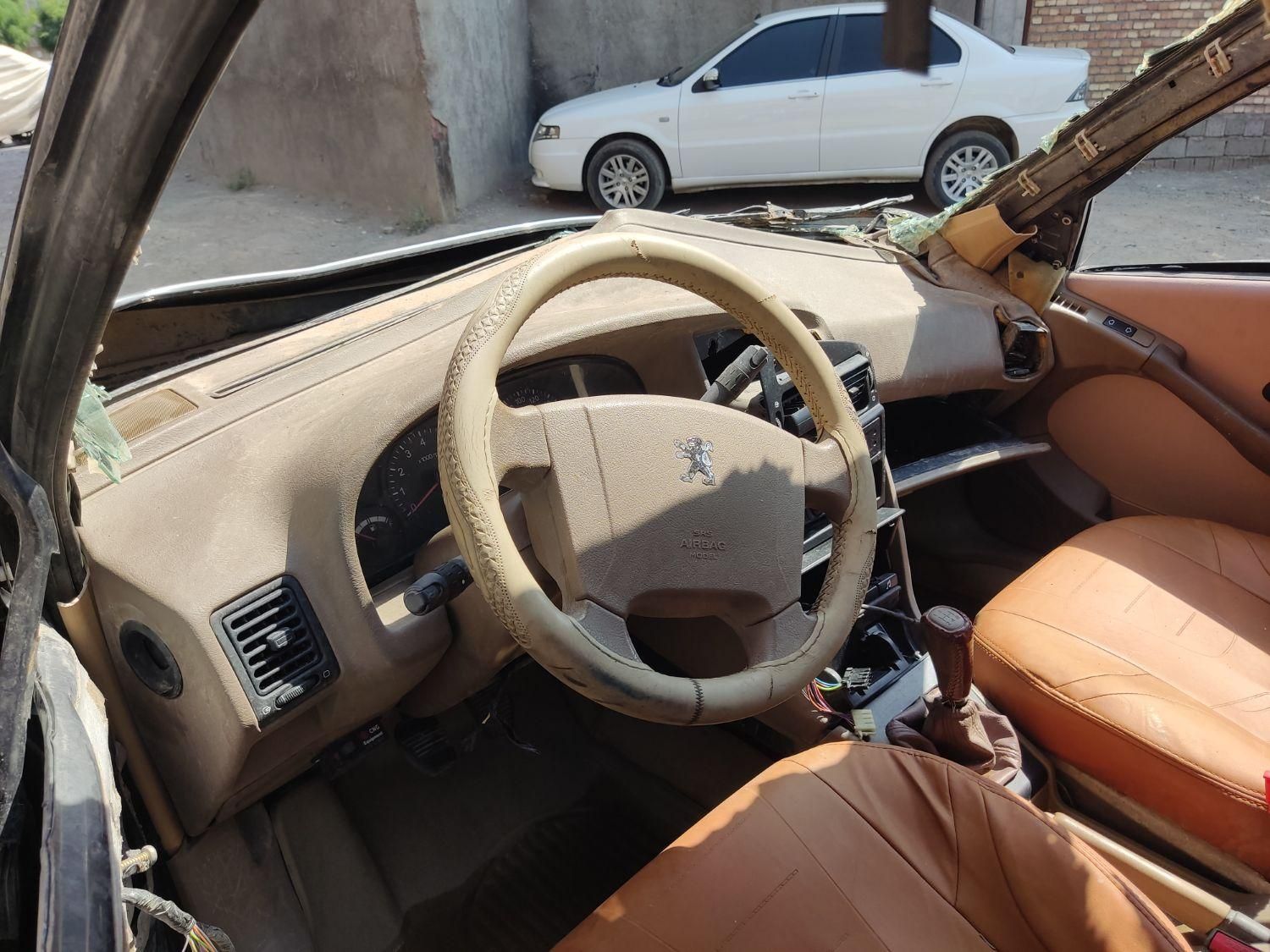پژو 405 GLX - 1390