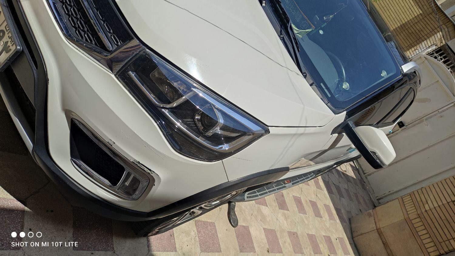 ام وی ام X22 دنده‌ای لاکچری - 1399