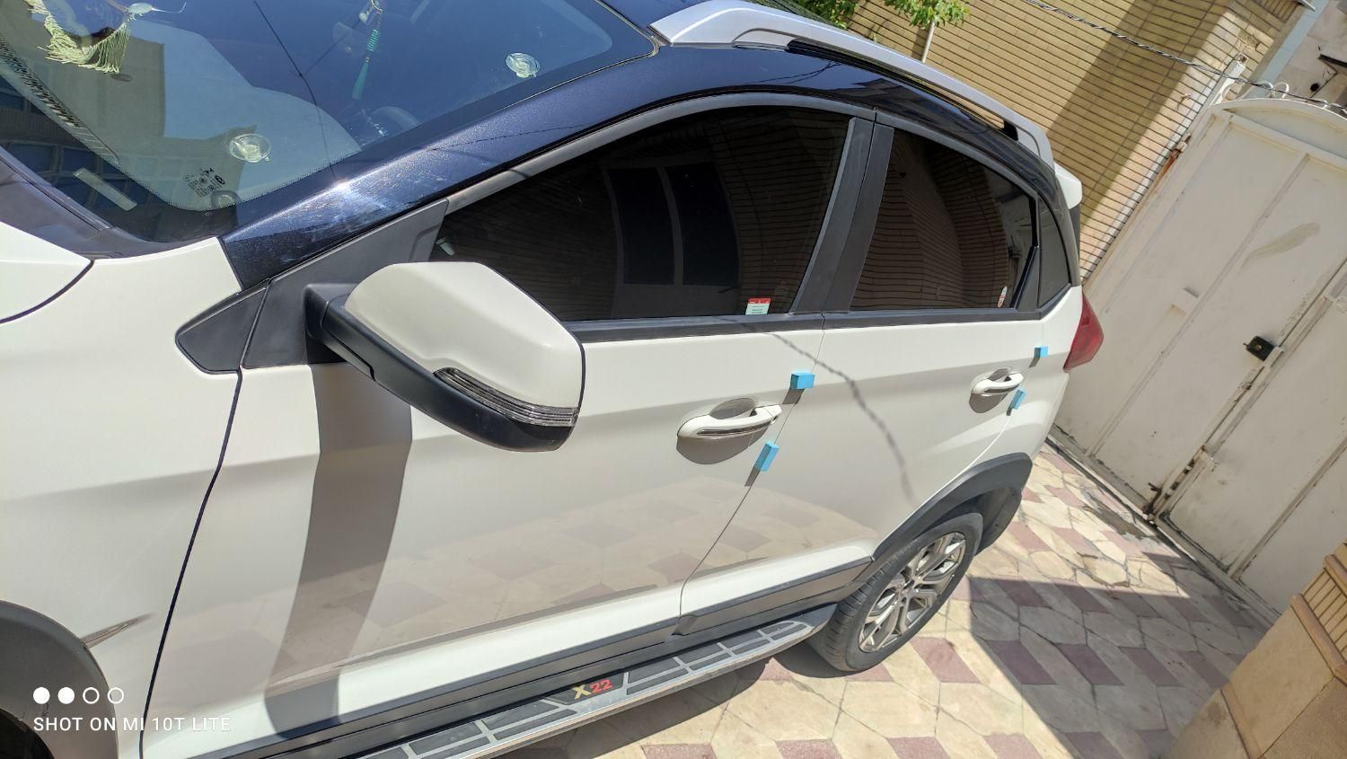 ام وی ام X22 دنده‌ای لاکچری - 1399