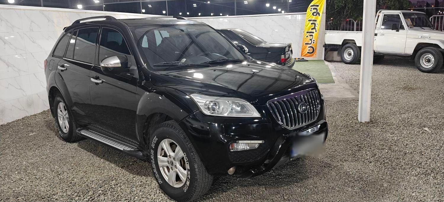 لیفان X60 دنده‌ای - 1394