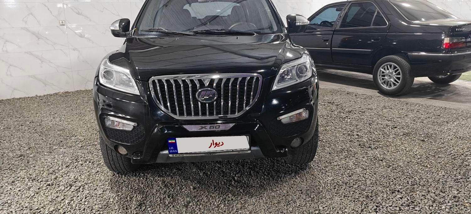 لیفان X60 دنده‌ای - 1394
