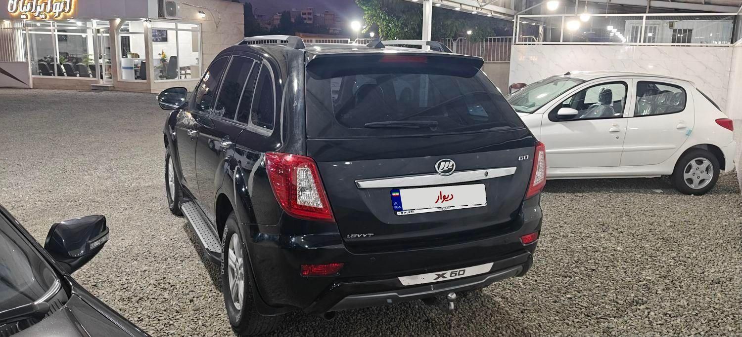لیفان X60 دنده‌ای - 1394