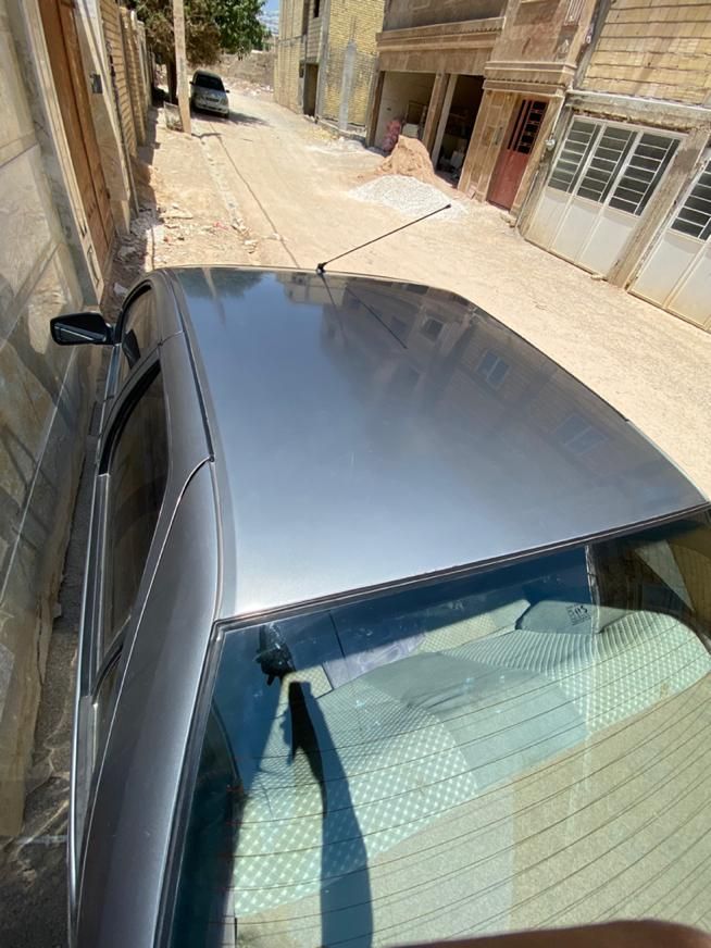 پژو 405 SLX بنزینی TU5 - 1390