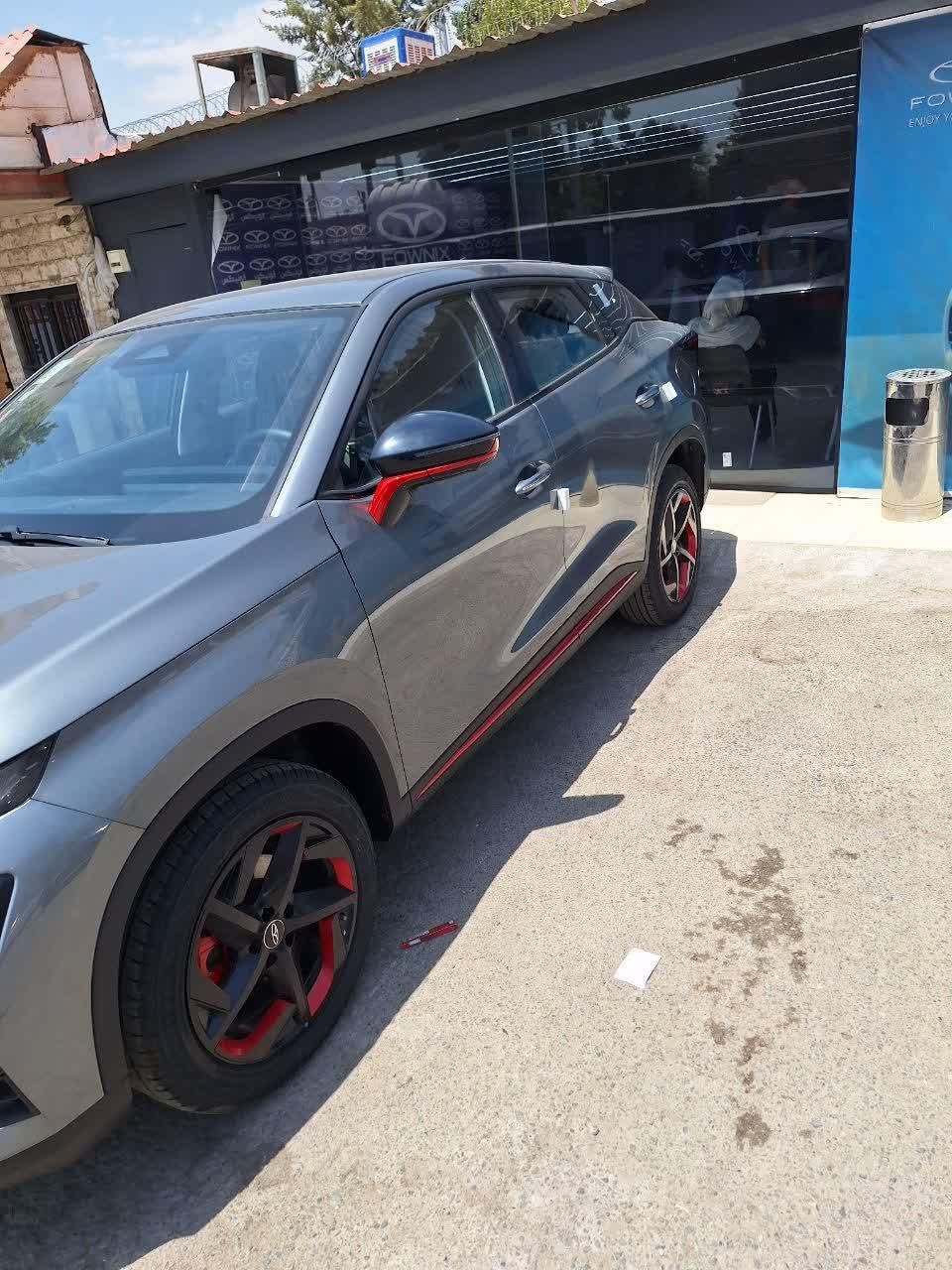 فونیکس FX پریمیوم FWD - 1403