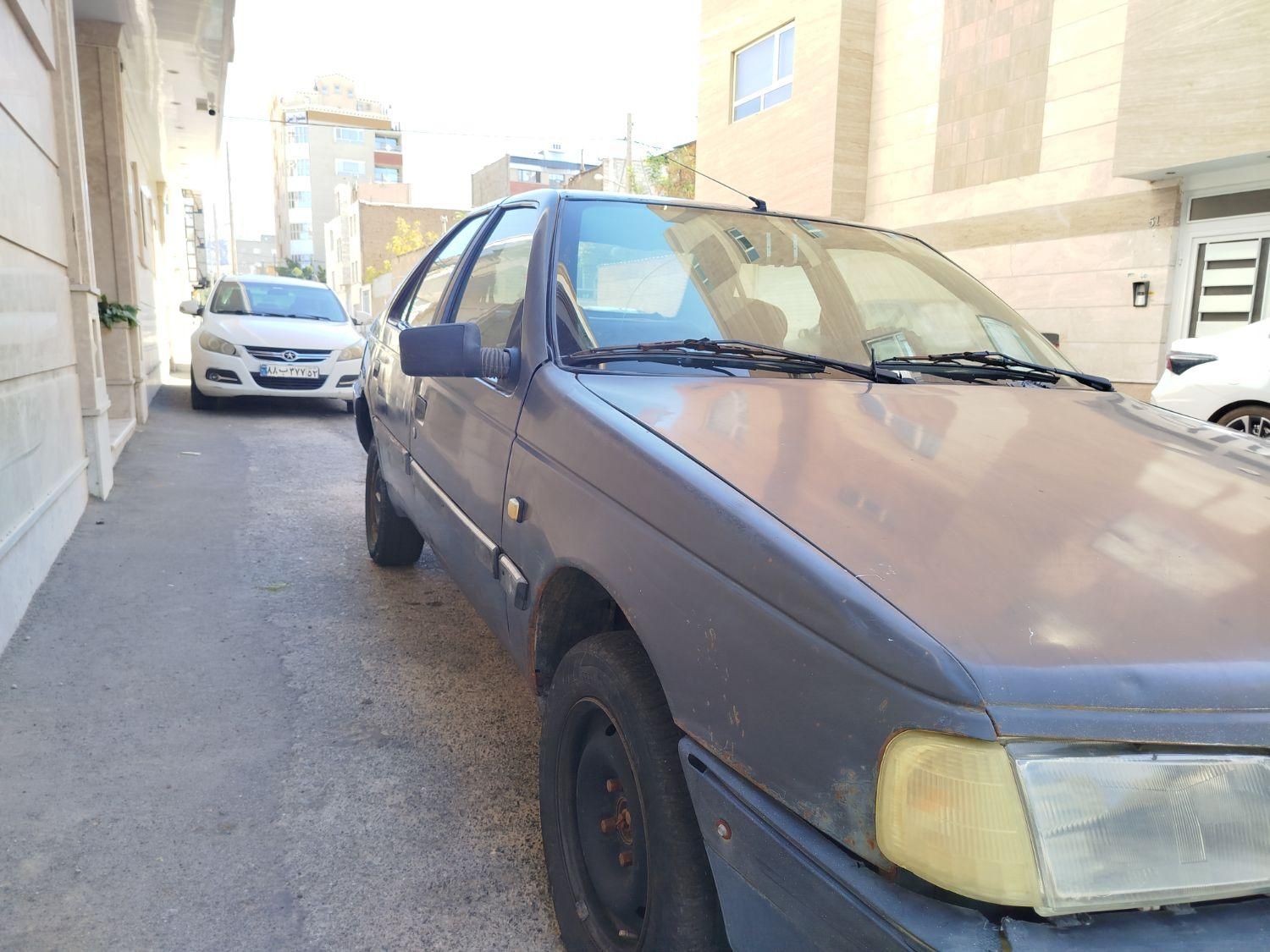 پژو 405 GLI - 1385