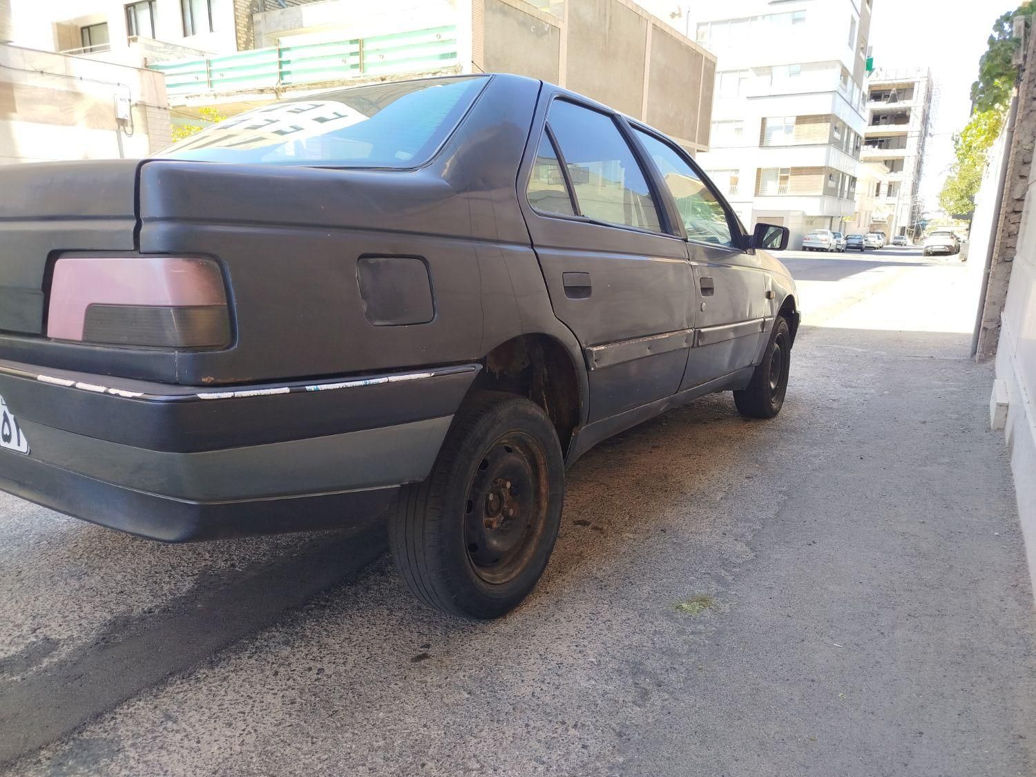 پژو 405 GLI - 1385