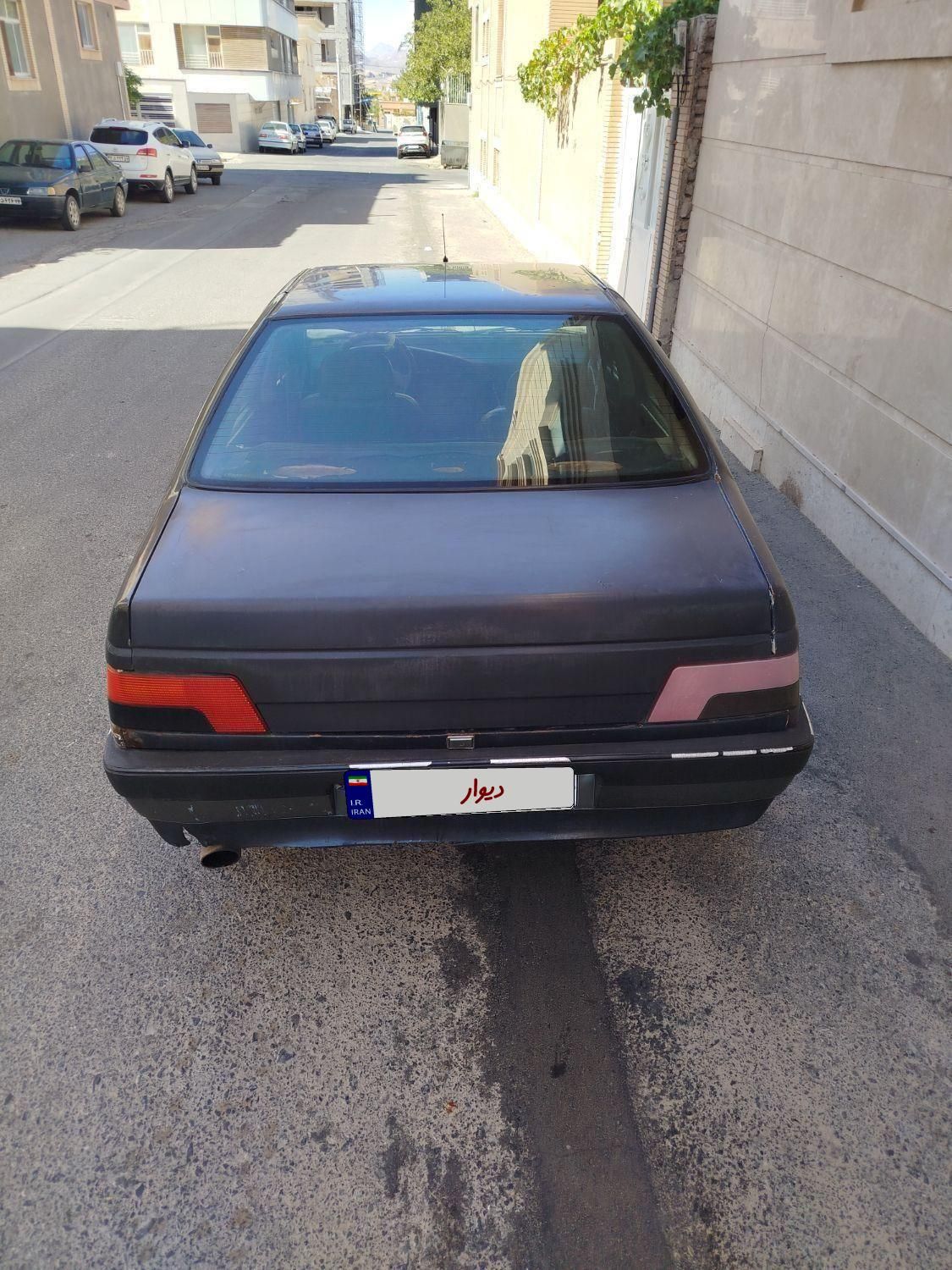 پژو 405 GLI - 1385