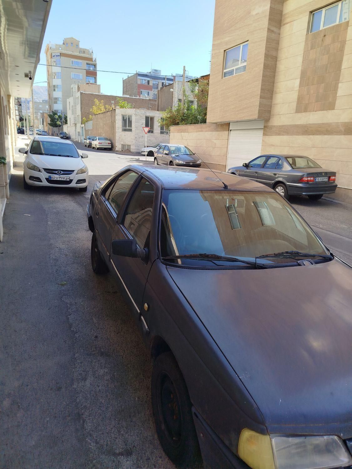 پژو 405 GLI - 1385