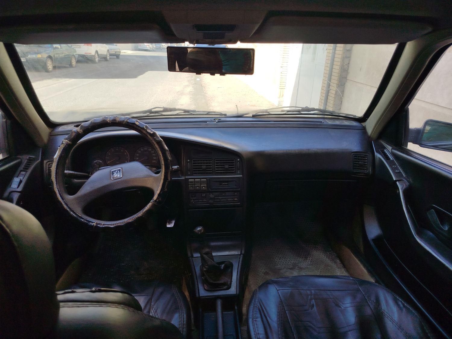 پژو 405 GLI - 1385