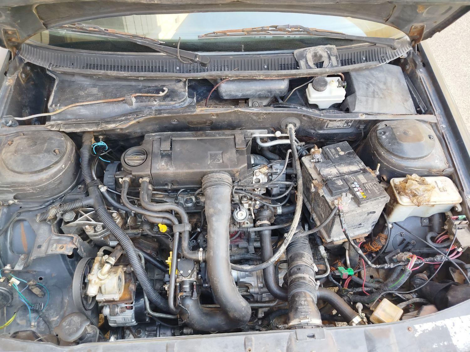 پژو 405 GLI - 1385