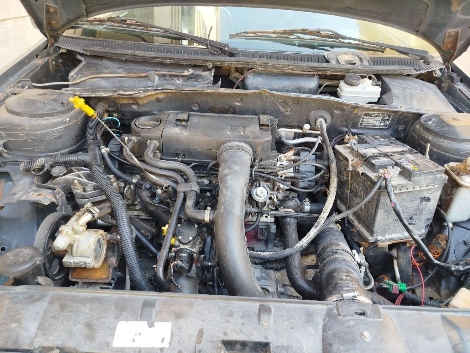 پژو 405 GLI - 1385