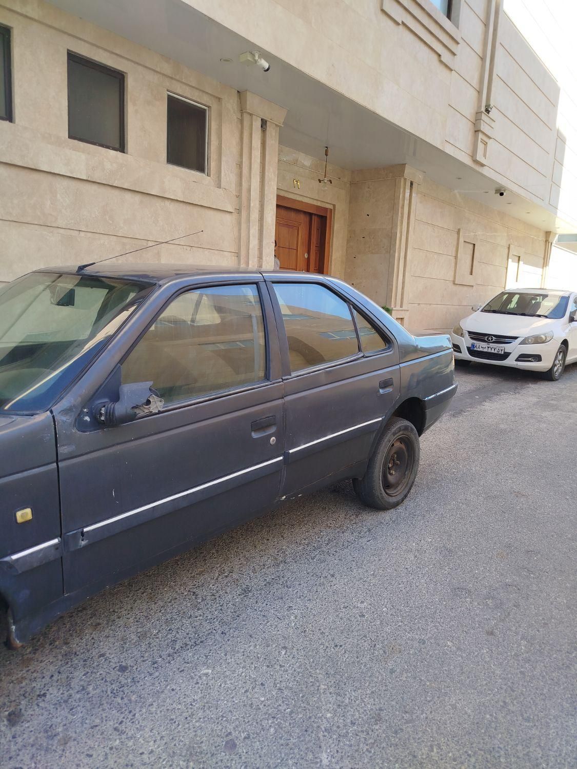 پژو 405 GLI - 1385