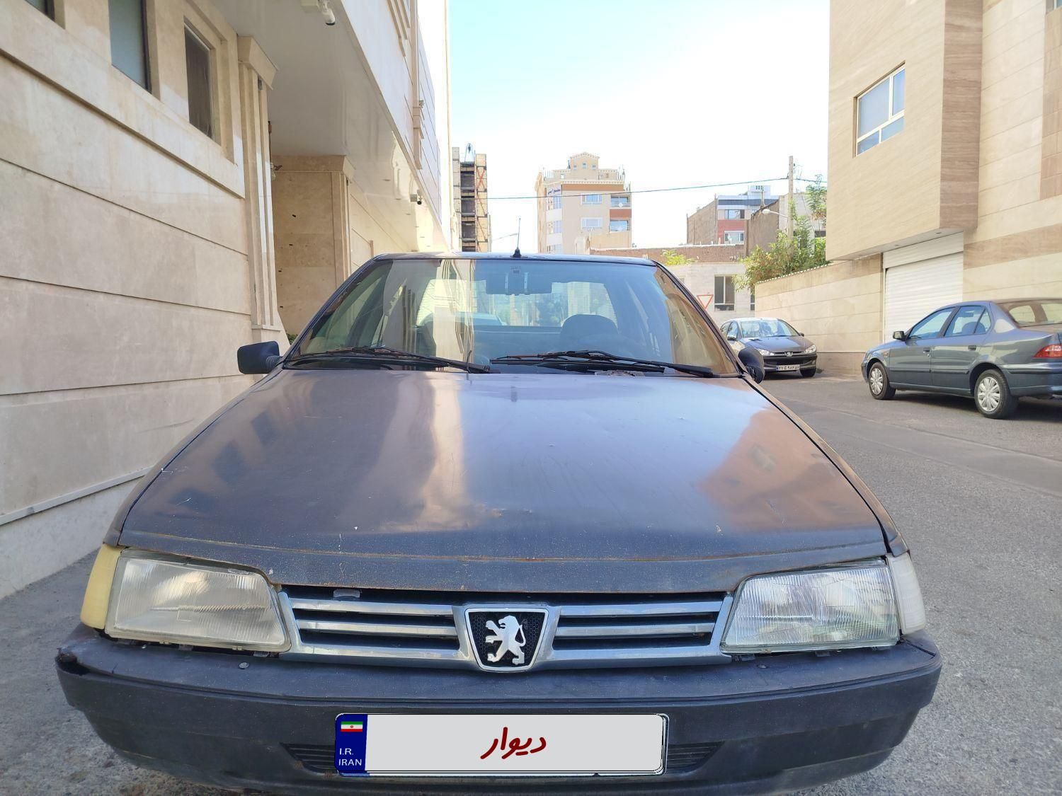 خودرو پژو، 405 آگهی ann_19829790