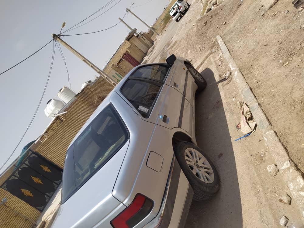 پژو 405 GLX - 1394